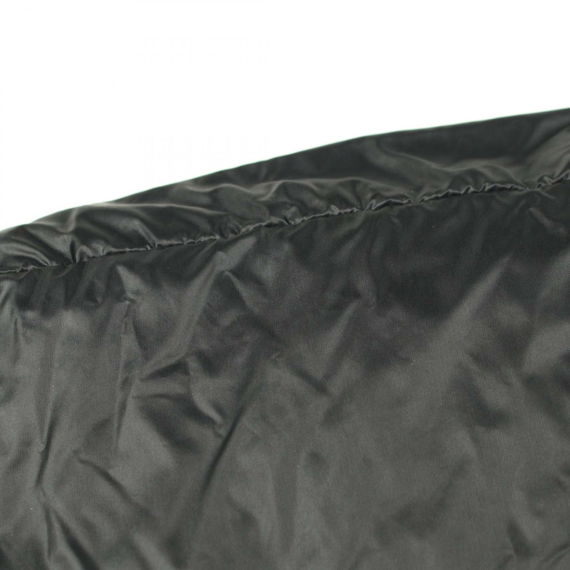 MONCLER PORTES 羽絨背心 4834644 尼龍 黑色 1 碼 二手 女款-5