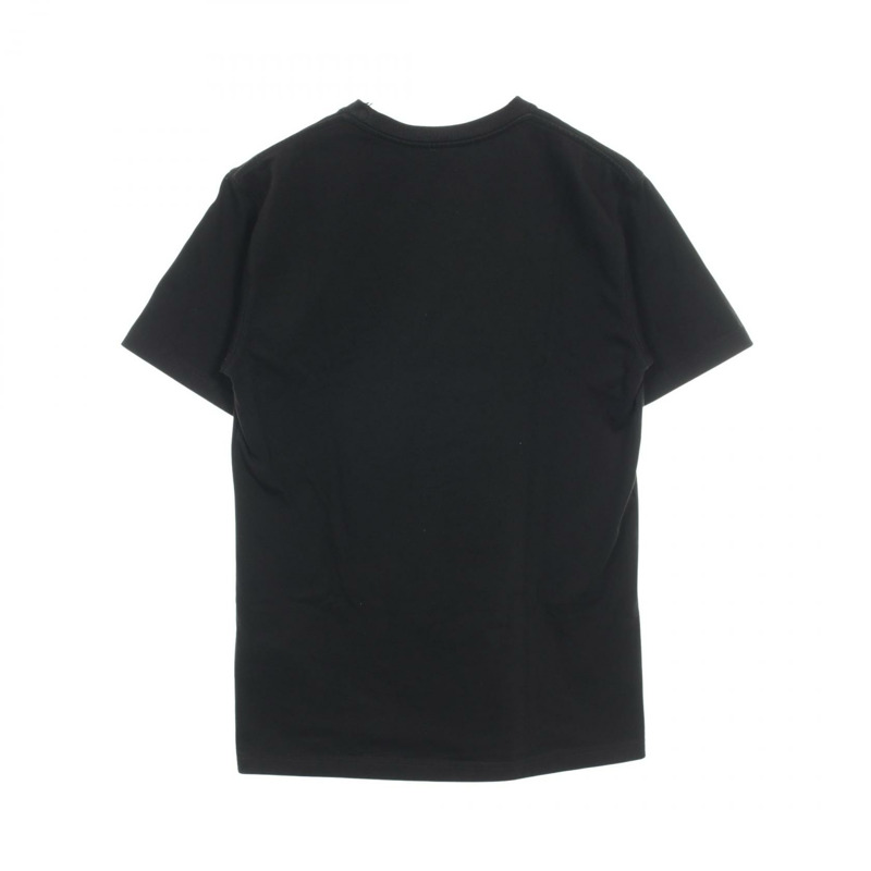 Christian Dior CD Icon 寬鬆版型T卹 943J605A0554 純棉 黑色 #XS 女款-1