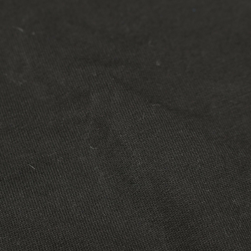 Christian Dior CD Icon 寬鬆版型T卹 943J605A0554 純棉 黑色 #XS 女款-4