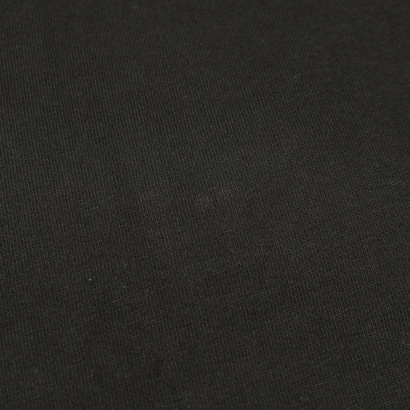 Christian Dior CD Icon 寬鬆版型T卹 943J605A0554 純棉 黑色 #XS 女款-5