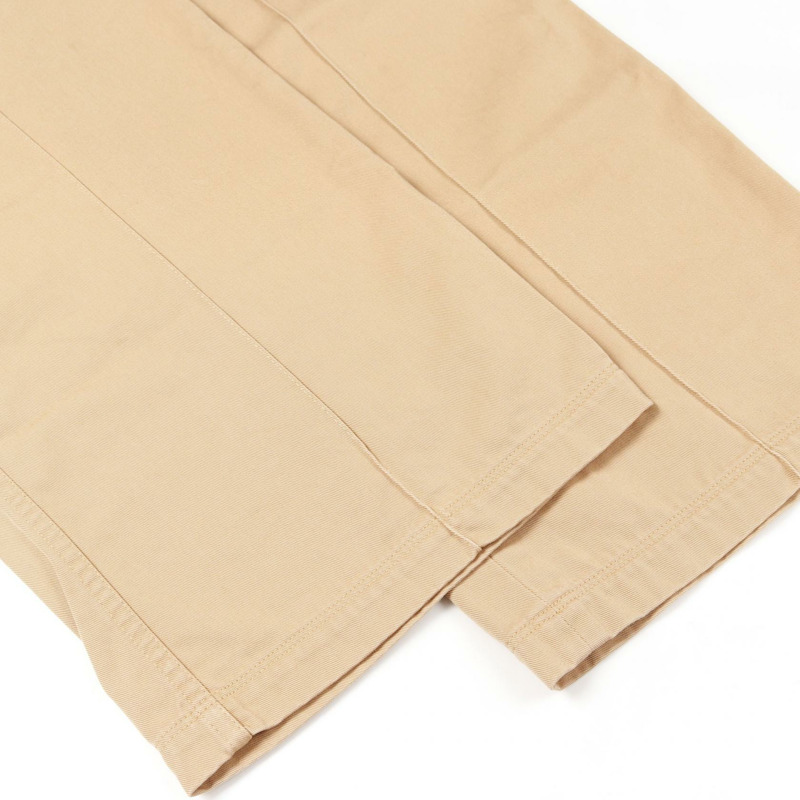 Christian Dior Couture Lily of the Valley 男士棉質長褲，棕色，46號，二手。-4