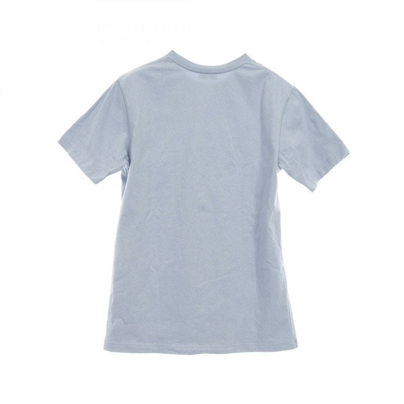 Christian Dior CD ICON 純棉T卹 藍色 #XS 二手男款-1