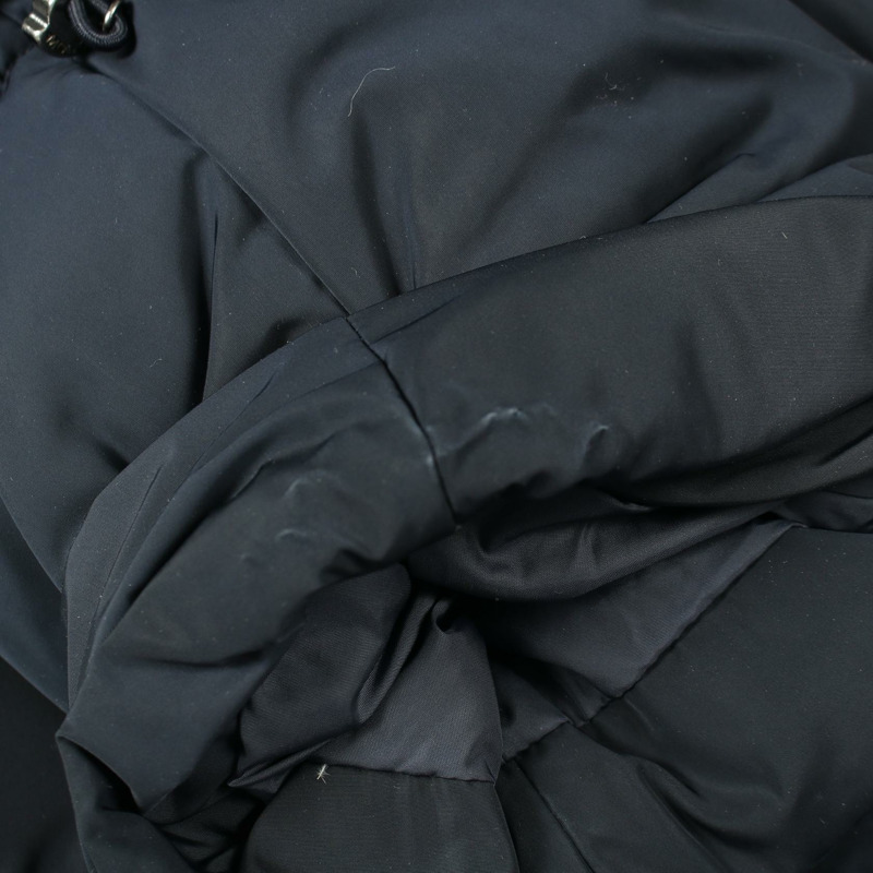 MONCLER LOBELIA Lobelia羽絨外套 49997600 聚酯纖維 海軍藍 #2 二手 女款-8