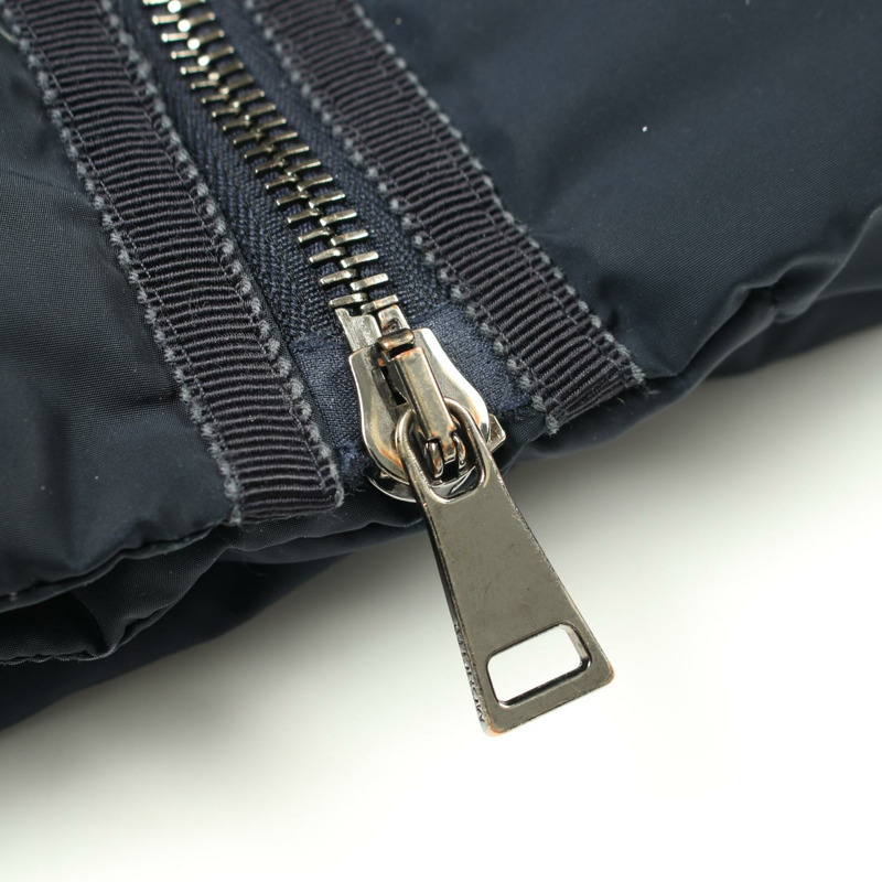 MONCLER LOBELIA Lobelia羽絨外套 49997600 聚酯纖維 海軍藍 #2 二手 女款-11