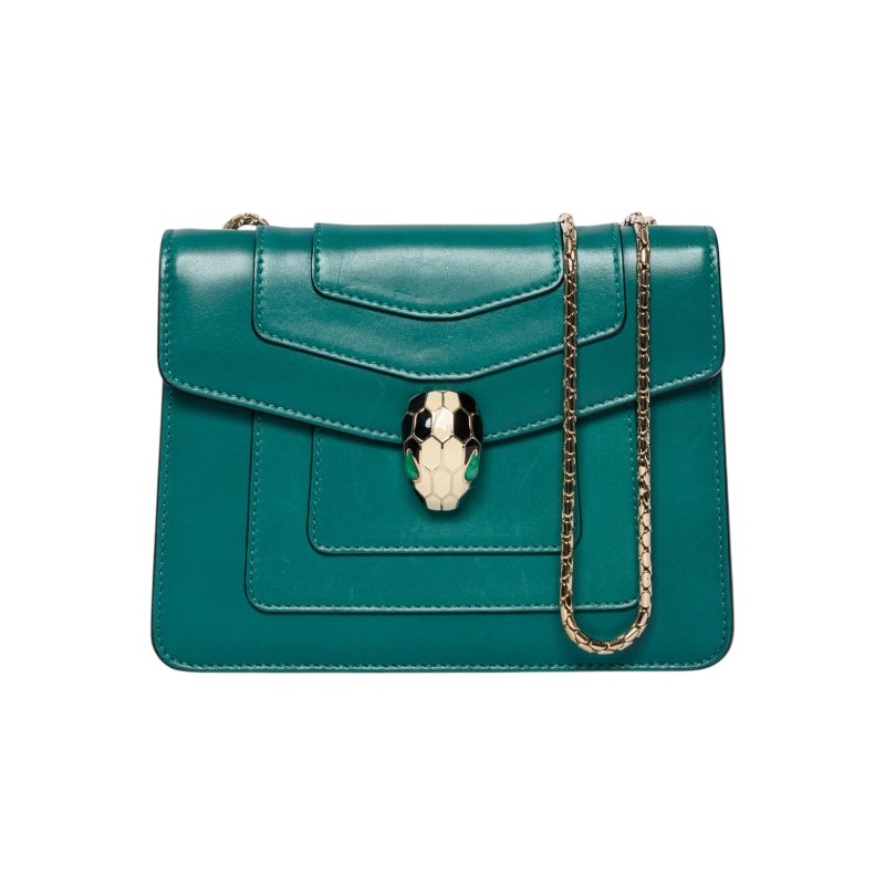 BVLGARI寶格麗Serpenti Forever斜背包-0