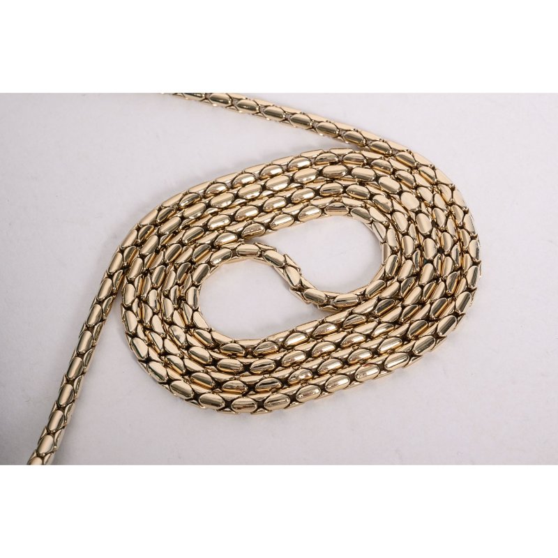 BVLGARI寶格麗Serpenti Forever斜背包-5