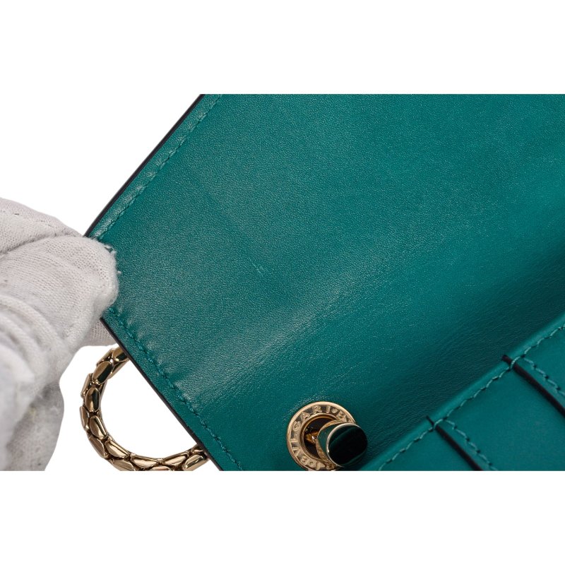 BVLGARI寶格麗Serpenti Forever斜背包-9