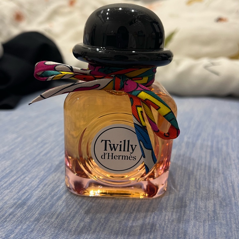 愛馬仕 Hermes Twilly d'Hermès淡香精 香水 黑帽 85ml-0