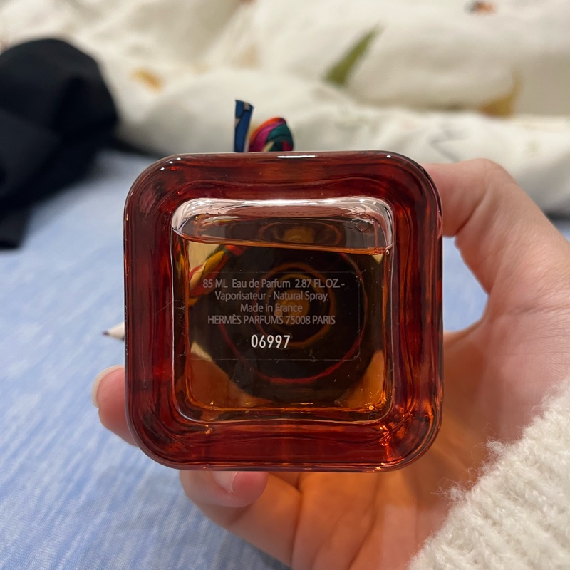 愛馬仕 Hermes Twilly d'Hermès淡香精 香水 黑帽 85ml-2