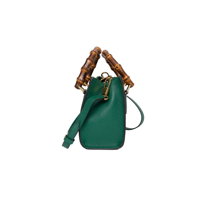 Gucci Diana古馳黛安娜竹節迷你手提包-2