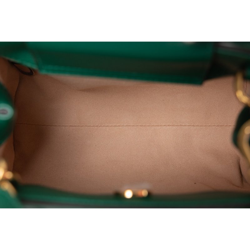 Gucci Diana古馳黛安娜竹節迷你手提包-7