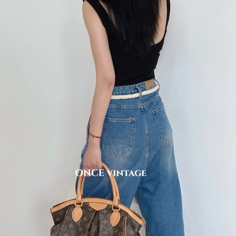 LOUIS VUITTON Tivoli 餃子包 - PM-1