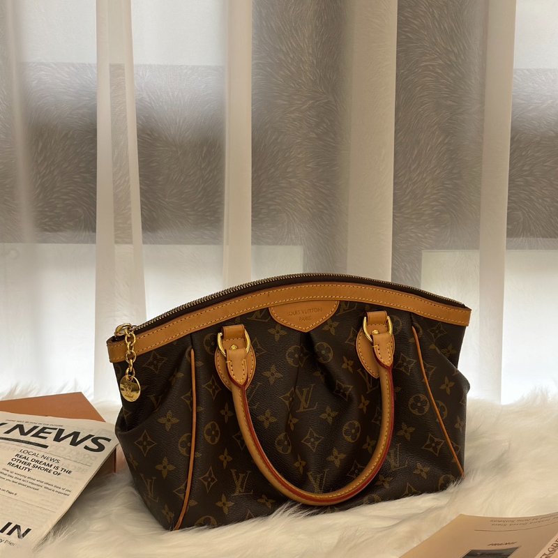 LOUIS VUITTON Tivoli 餃子包 - PM-2