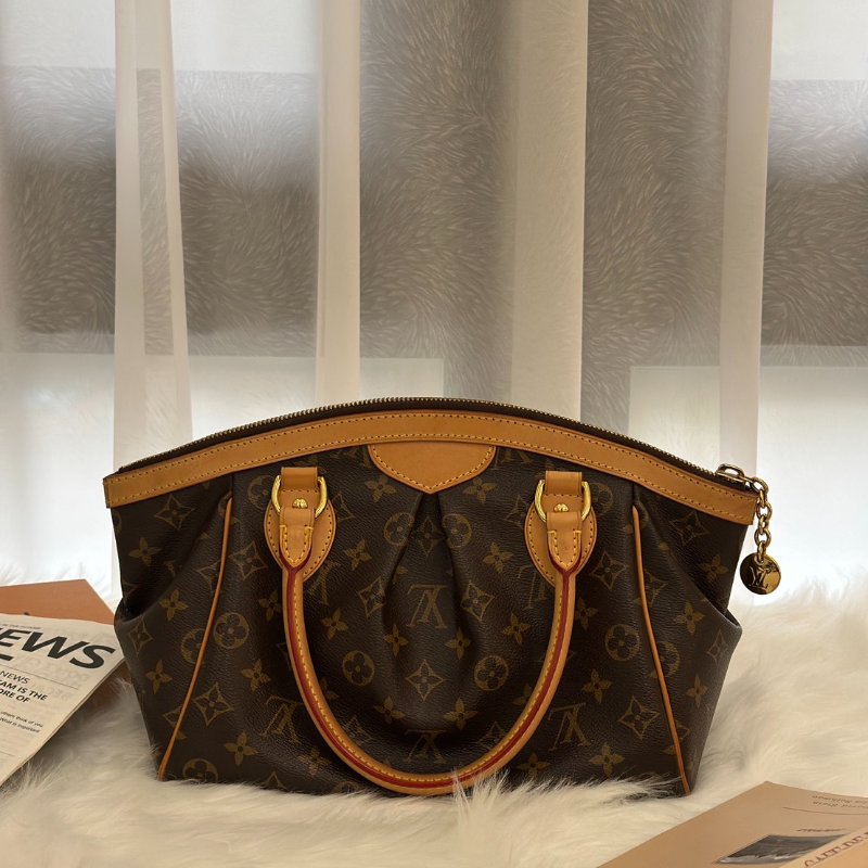 LOUIS VUITTON Tivoli 餃子包 - PM-4