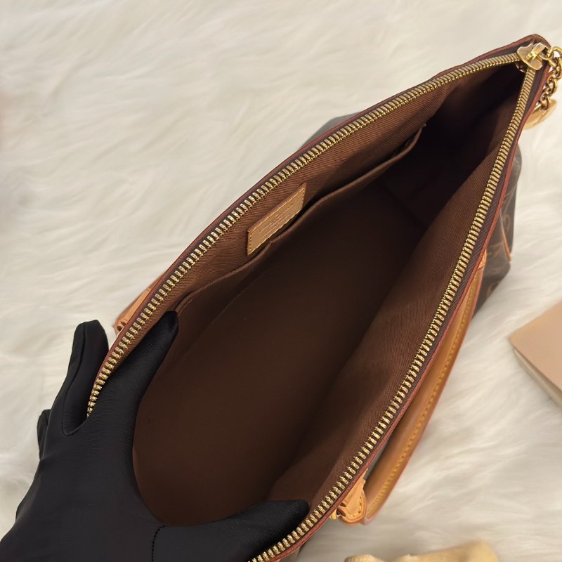 LOUIS VUITTON Tivoli 餃子包 - PM-6