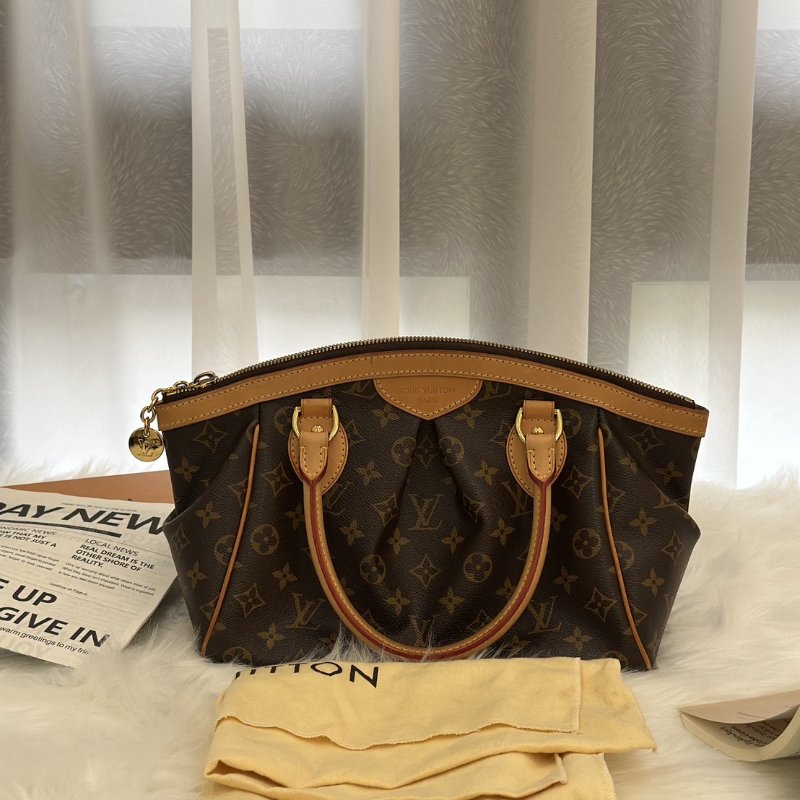 LOUIS VUITTON Tivoli 餃子包 - PM-7