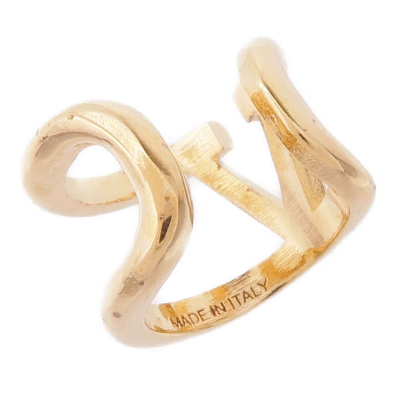 Valentino 金屬Ear Cuff-4