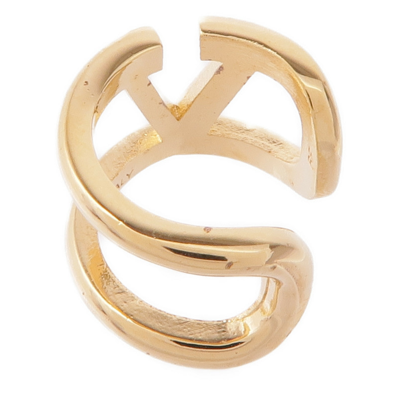 Valentino 金屬Ear Cuff-5