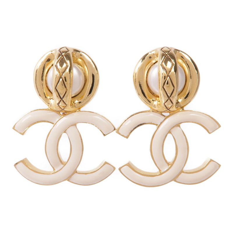 CHANEL 金屬Earrings耳環-0