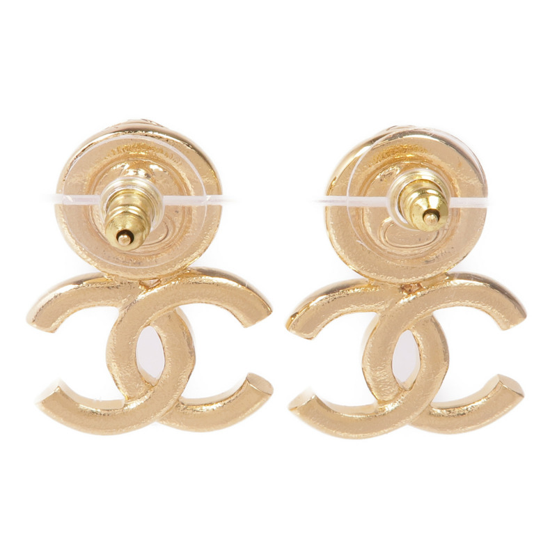 CHANEL 金屬Earrings耳環-2