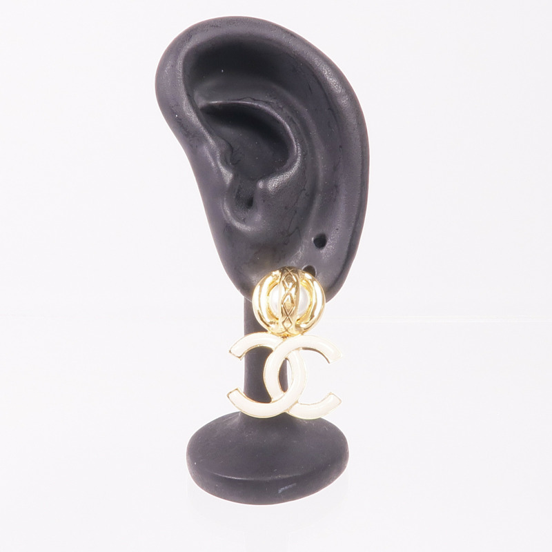 CHANEL 金屬Earrings耳環-6