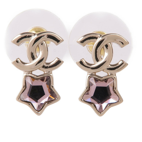 CHANEL 金屬Earrings耳環