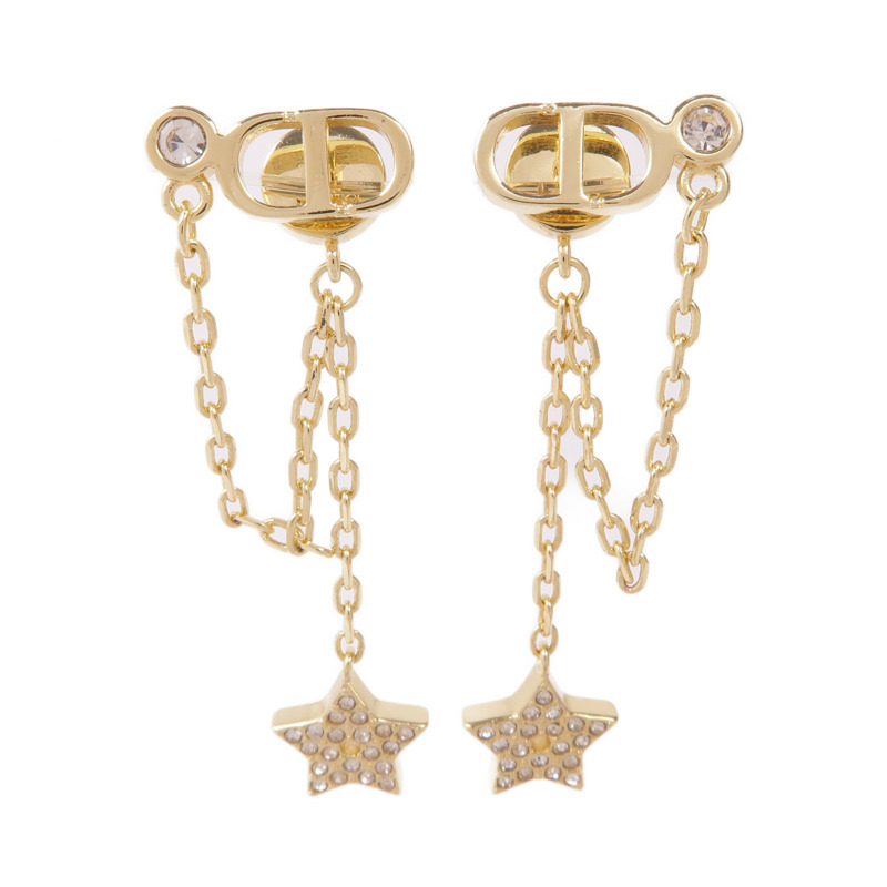 Dior 金屬Earrings耳環-0