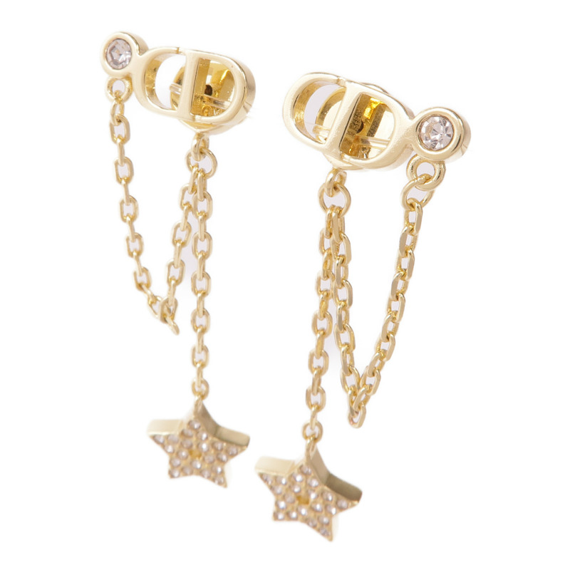Dior 金屬Earrings耳環-1