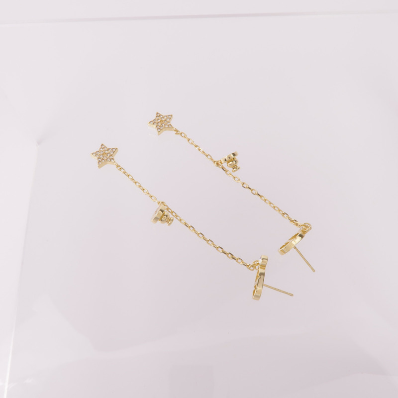 Dior 金屬Earrings耳環-3