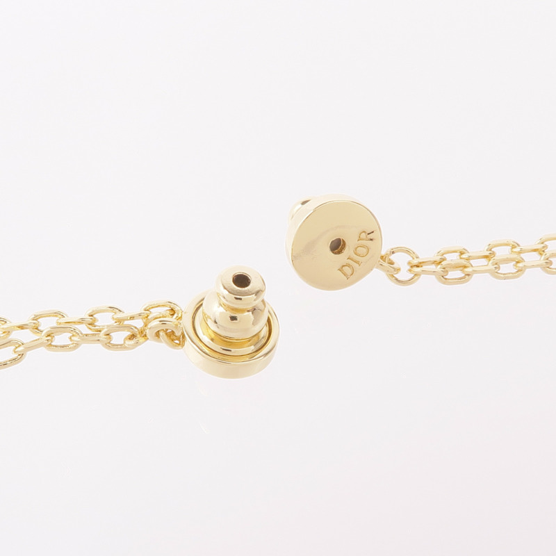 Dior 金屬Earrings耳環-4