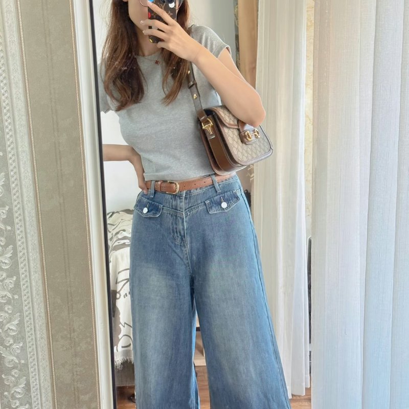 GUCCI Horsebit 1955馬銜釦馬鞍包 - 中號棕-9