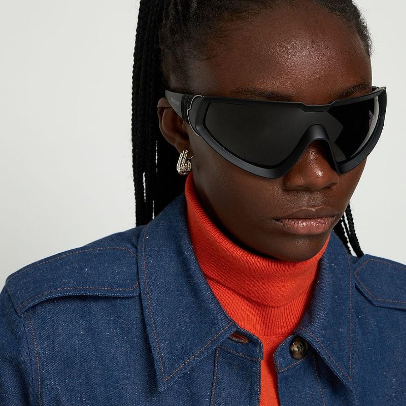 💎Han's house精品服飾💎 MONCLER 墨鏡 太陽眼鏡 無度數 現貨 原價12100-2