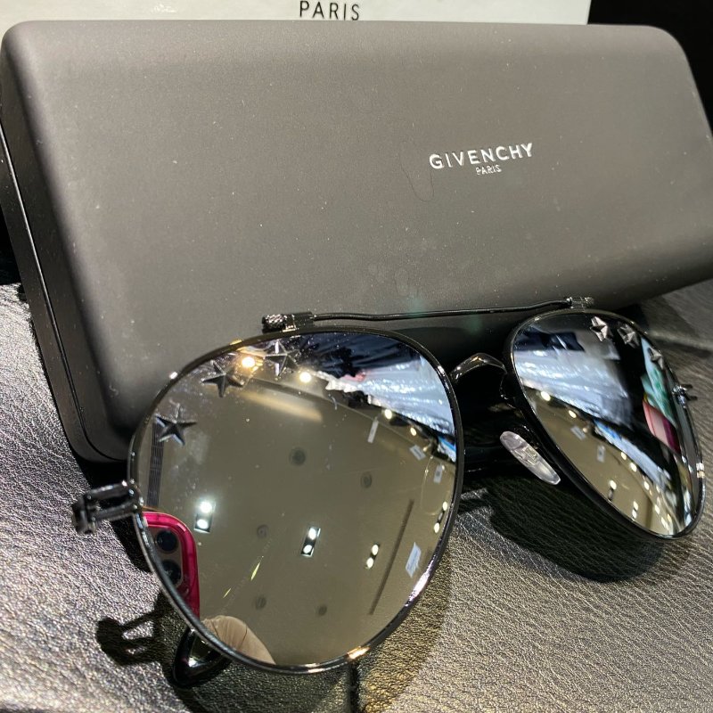 💎Han's house精品服飾💎givenchy 紀梵希星星 墨鏡 太陽眼鏡-3
