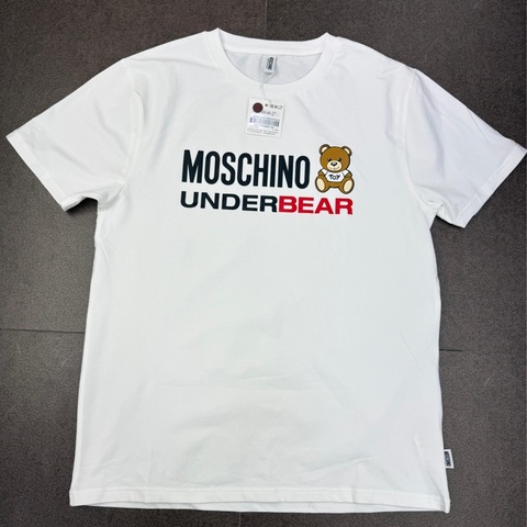 Moschino 短袖T恤