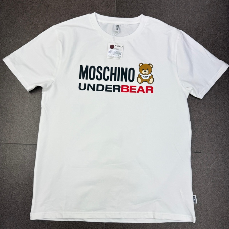 Moschino 短袖T恤-0