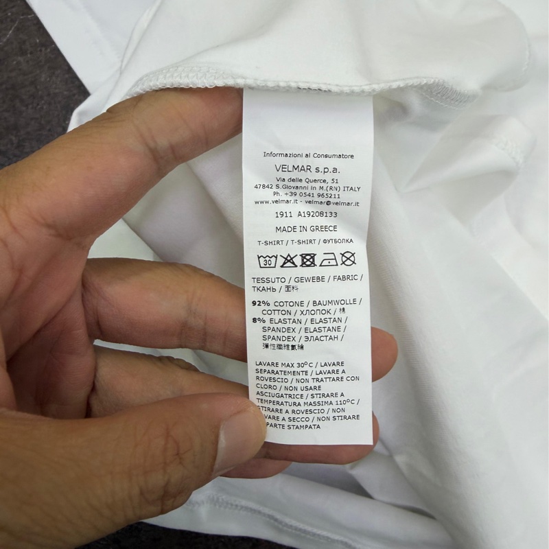 Moschino 短袖T恤-1