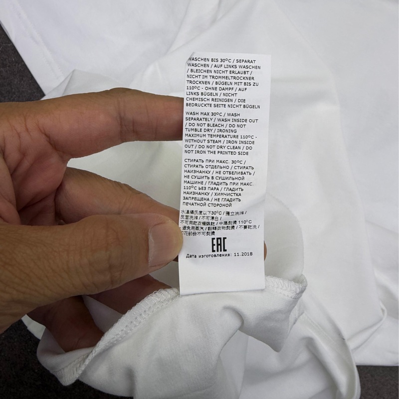 Moschino 短袖T恤-3