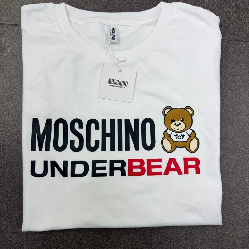 Moschino 短袖T恤-4