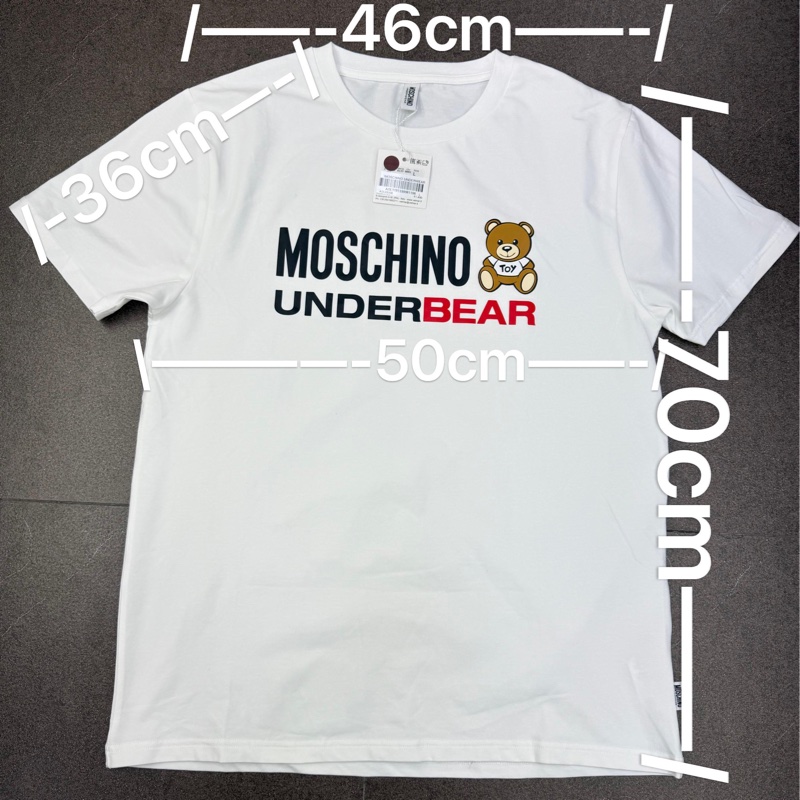Moschino 短袖T恤-5