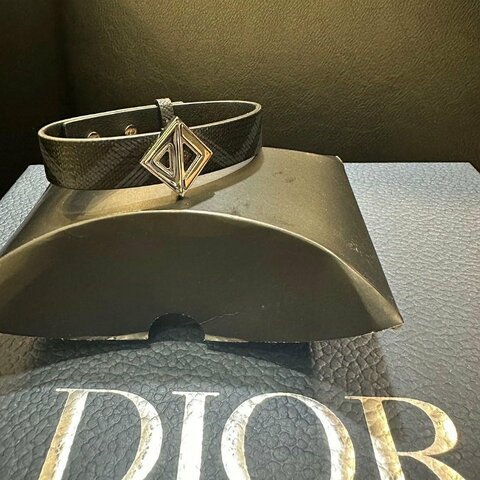 💎Han's house精品服飾💎DIOR Diamond 圖案 手環 手鍊 德國製 現貨 原價15700