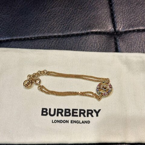 💎Han's house精品服飾💎BURBERRY 手鍊 現貨 原價18200
