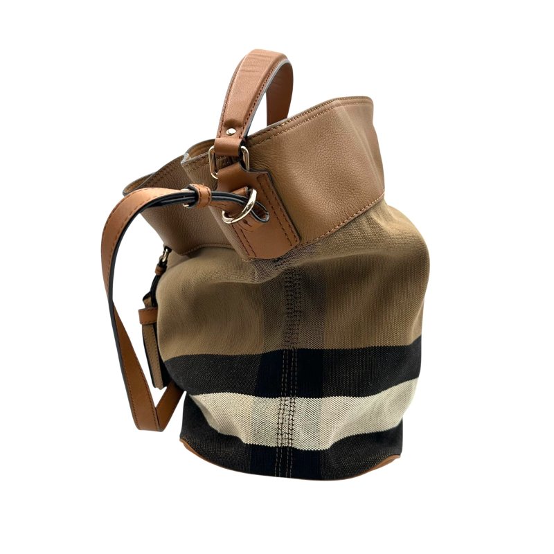 【美收精品】BURBERRY 經典單肩包 B-967【隔月月中將轉賣至日本 上架期限30天】-3