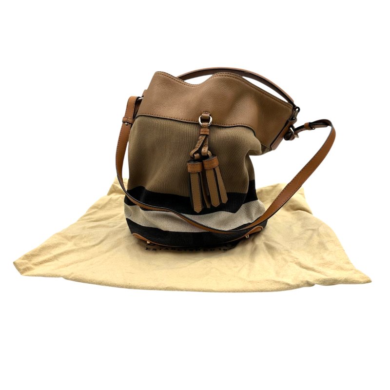 【美收精品】BURBERRY 經典單肩包 B-967【隔月月中將轉賣至日本 上架期限30天】-10