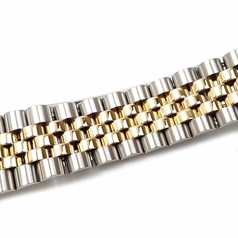 Rolex Datejust 男士 16233 自動上鍊 L 字頭腕錶，約 1990 年，不鏽鋼黃金腕錶，C195047-4