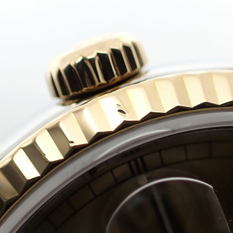 Rolex Datejust 男士 16233 自動上鍊 L 字頭腕錶，約 1990 年，不鏽鋼黃金腕錶，C195047-6