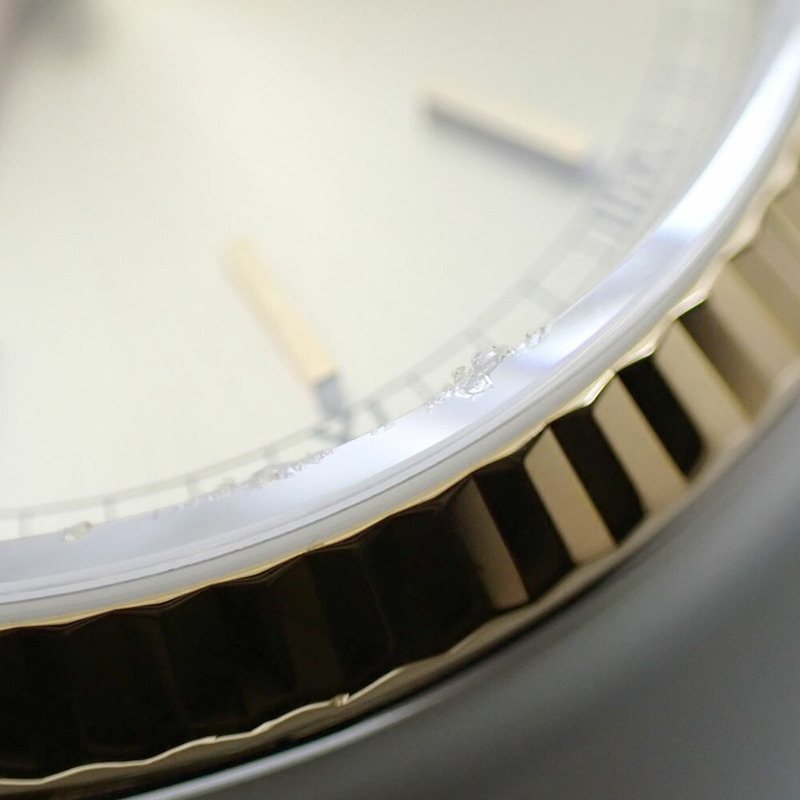 Rolex Datejust 男士 16233 自動上鍊 L 字頭腕錶，約 1990 年，不鏽鋼黃金腕錶，C195047-7