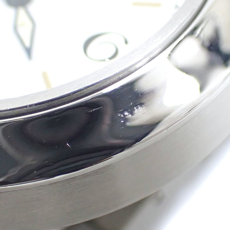 卡地亞 Pasha C 女士自動機械腕錶,不鏽鋼材質,型號 W31015M7-6