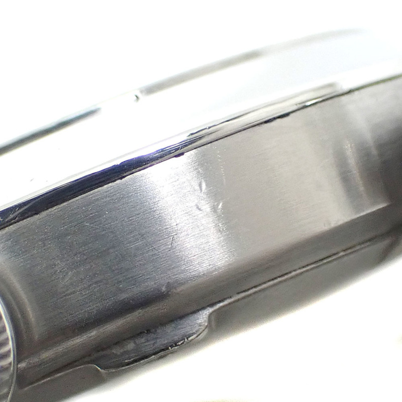 卡地亞 Pasha C 女士自動機械腕錶,不鏽鋼材質,型號 W31015M7-8