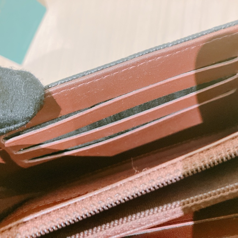 TK1832 Chanel 香奈兒黑色荔枝牛皮中長皮夾Classic Flap Small Long Wallet Caviar Black X GHW-42