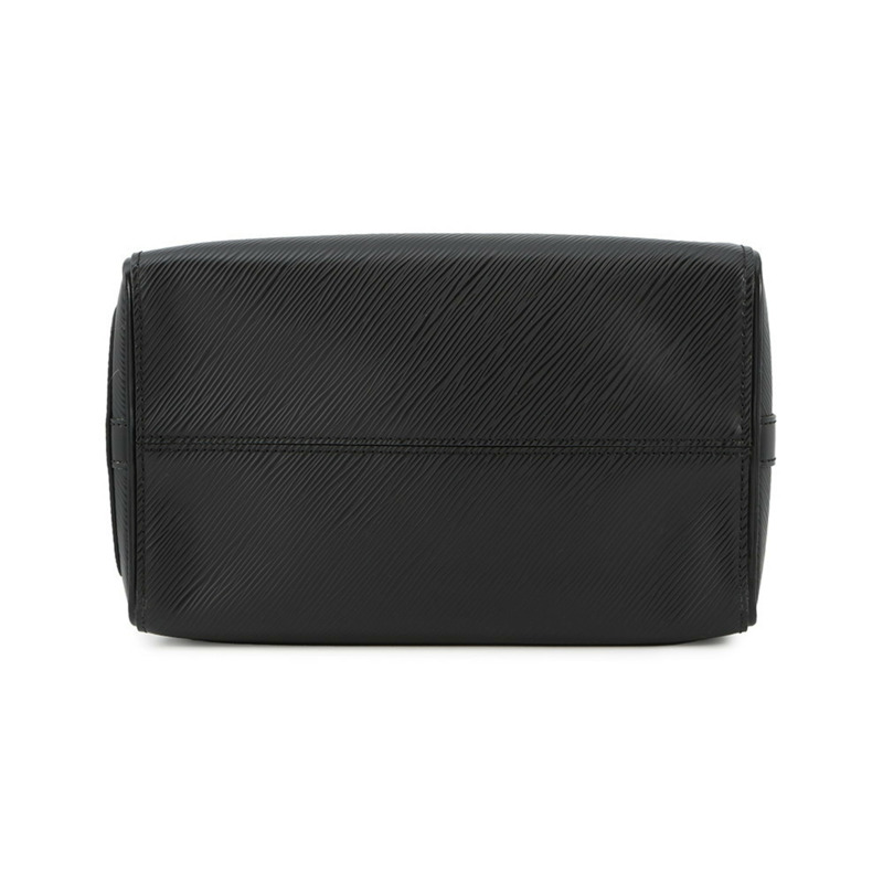 路易威登 Epi Speedy Bandouliere 25 手提包 M51278 兩用單肩背包 黑色-2